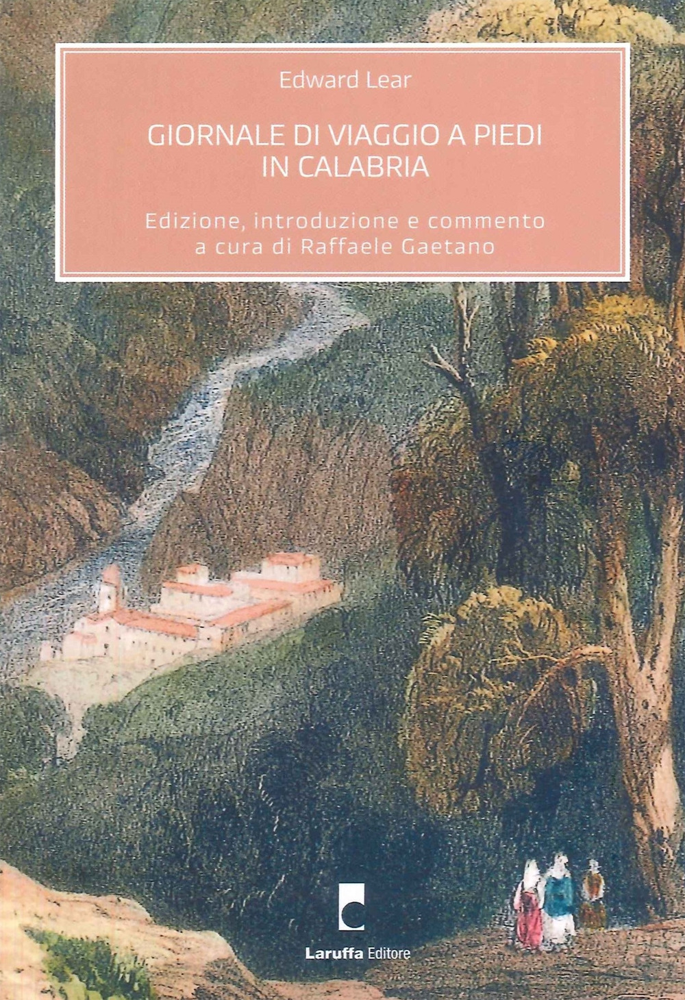 Giornale di viaggio a piedi in Calabria