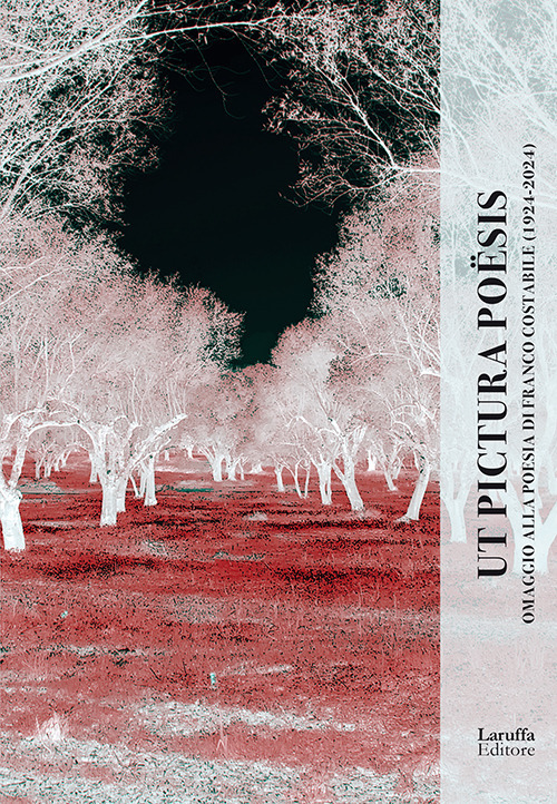 «Ut pictura poësis». Omaggio alla poesia di Franco Costabile nel centenario della nascita (1924-2024). Catalogo della mostra