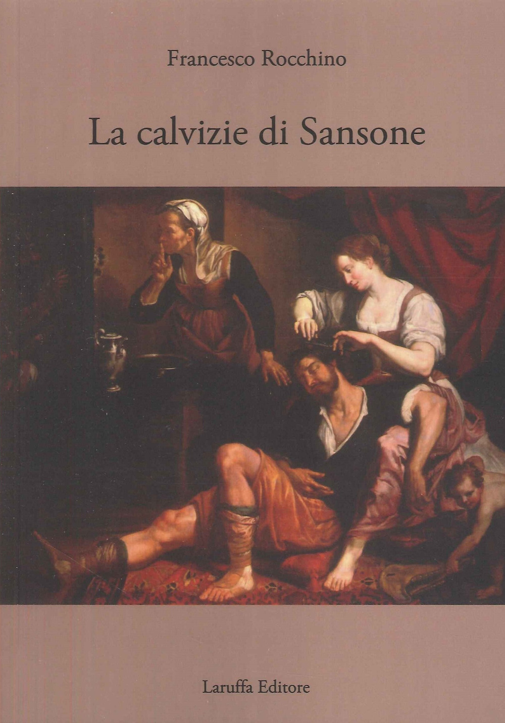 La calvizia di Sansone