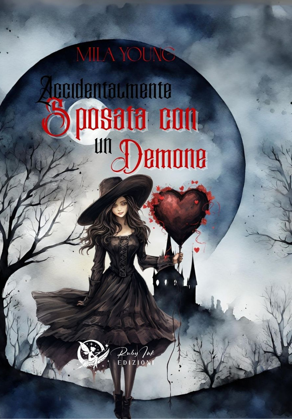 Accidentalmente sposata con un demone