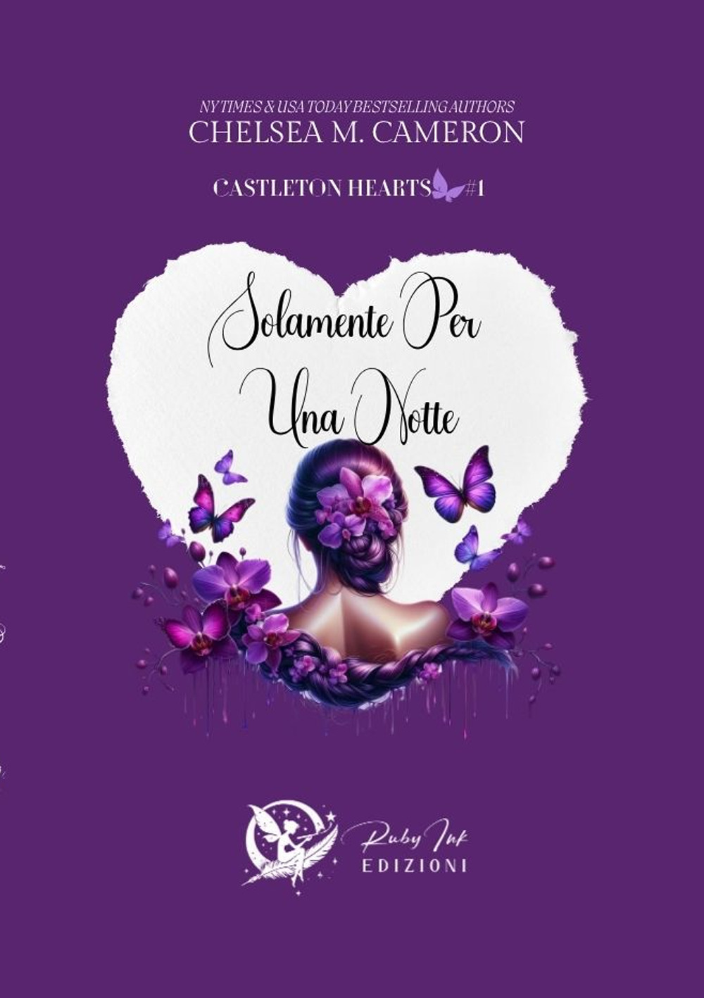 Solamente per una notte. Castleton hearts. Vol. 1