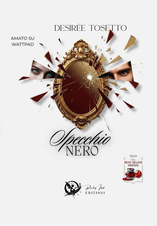 Specchio nero. Ediz. deluxe