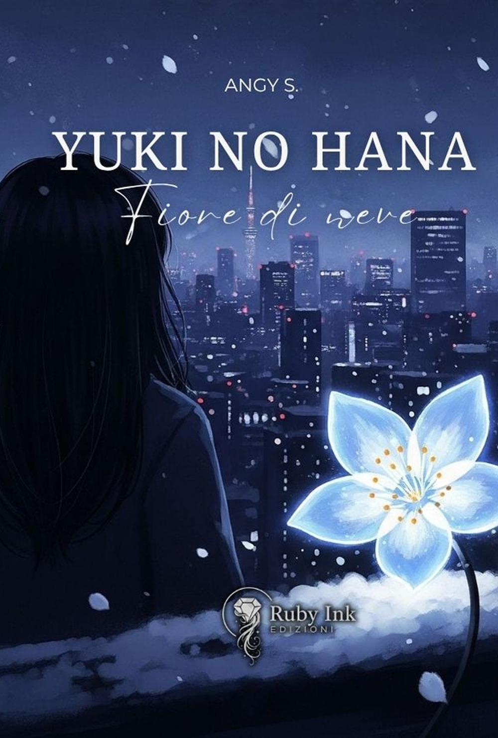 Yuki no hana. Fiore di neve