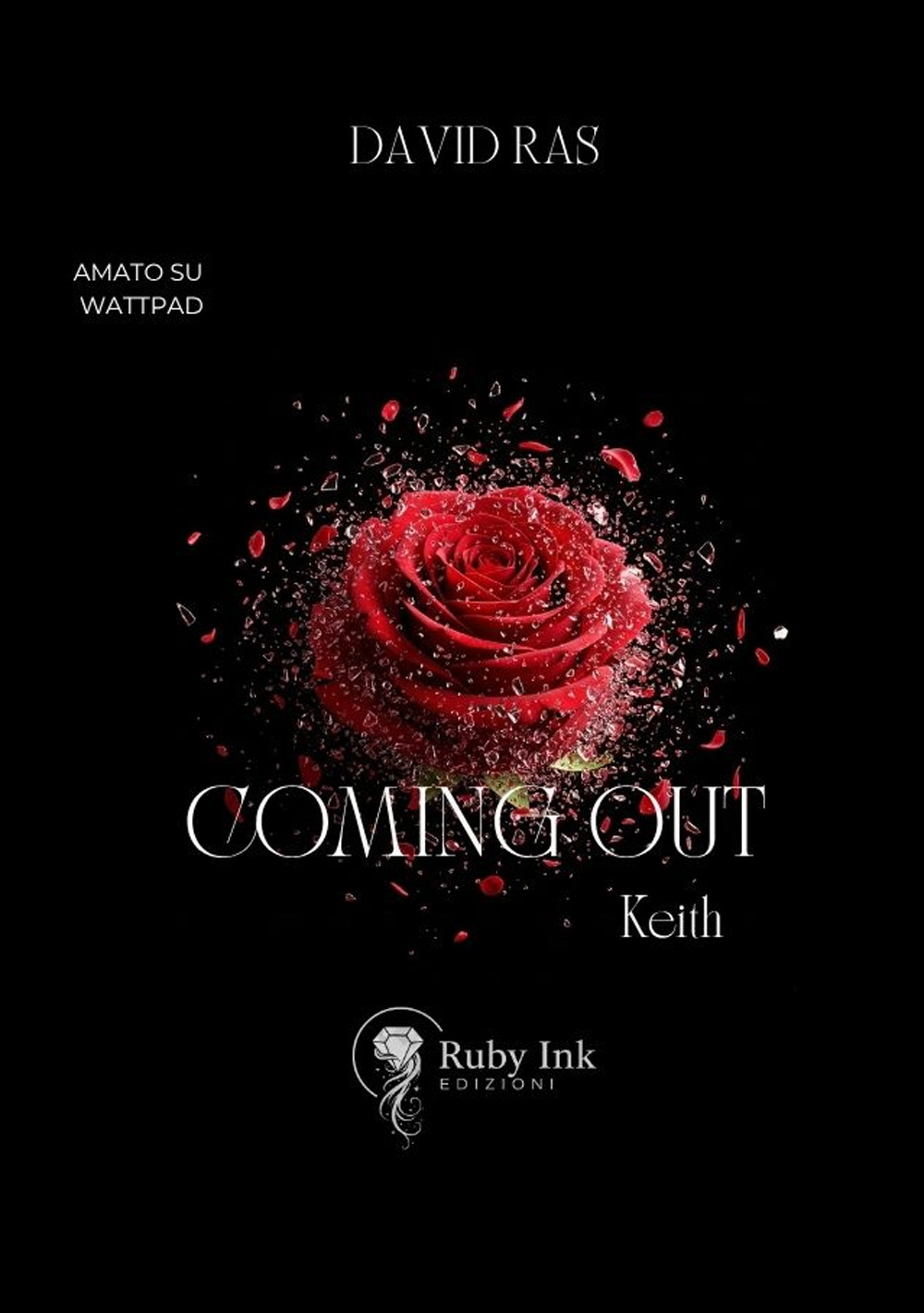 Coming out. Keith. Seraphim's series. Vol. 1