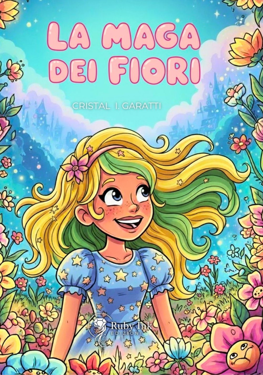 La maga dei fiori