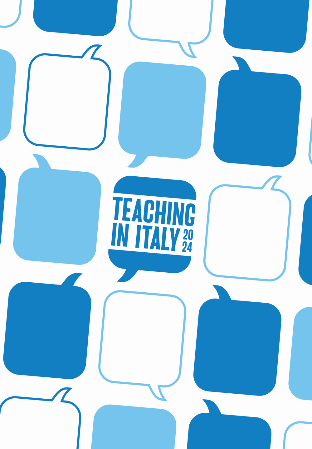 Teaching in Italy 2024. Il primo libro collettivo dell’annuale evento Teaching in Italy