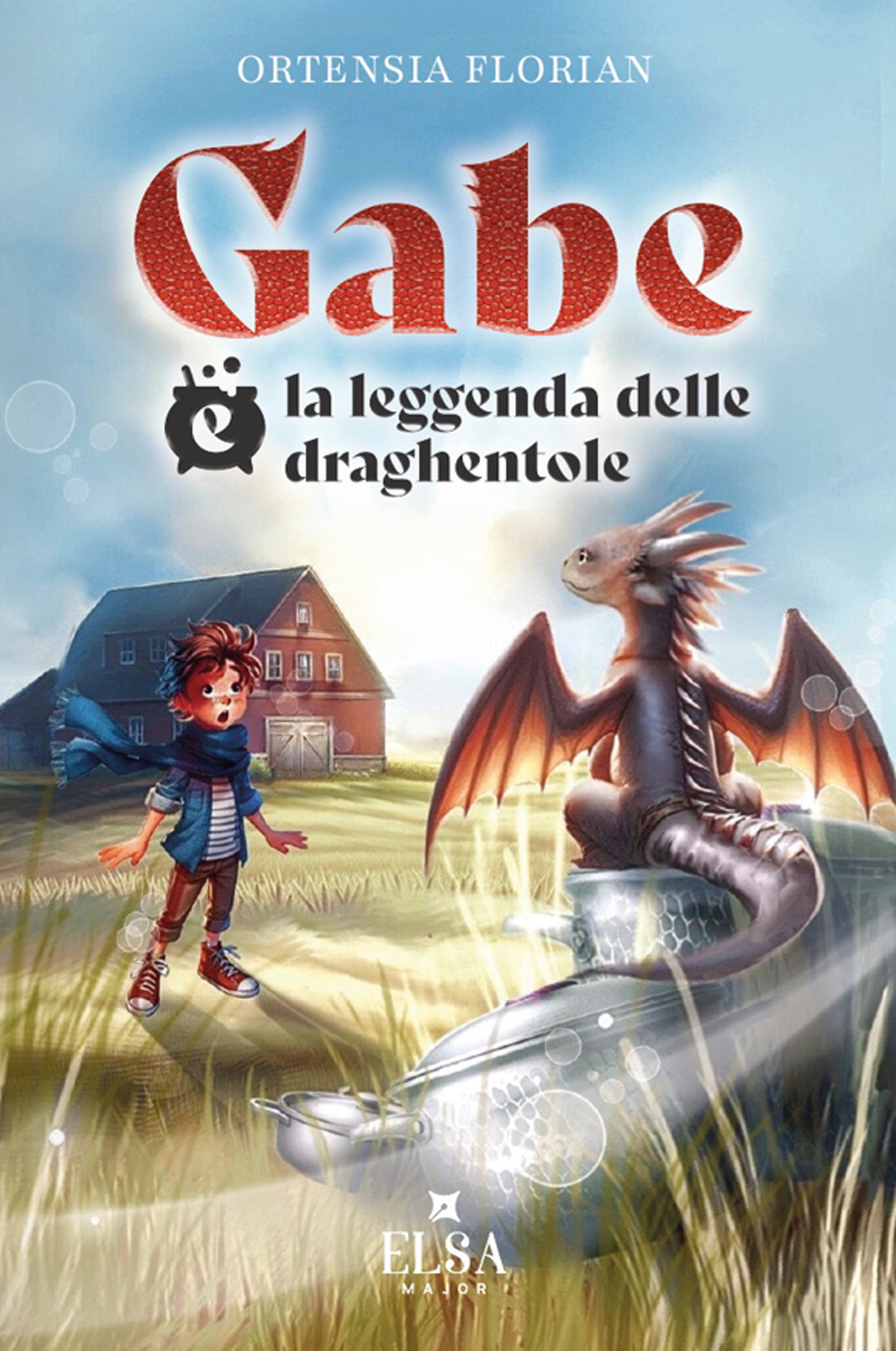Gabe e la leggenda delle draghentole