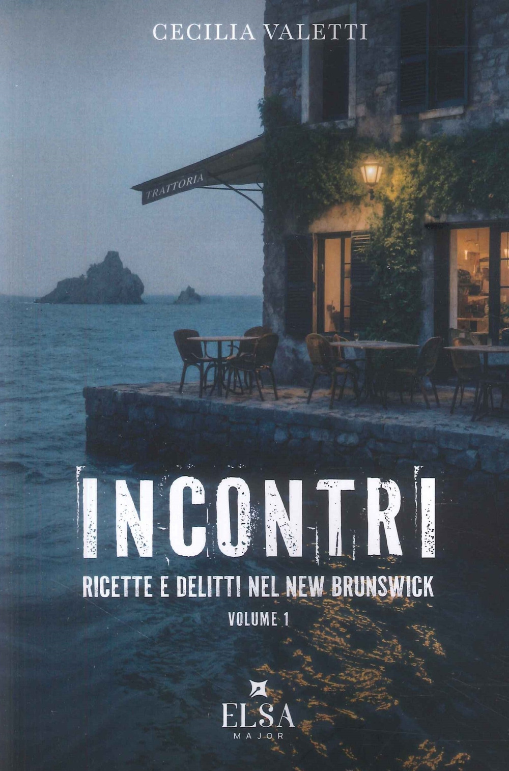 Incontri. Ricette e delitti nel New Brunswick. Vol. 1