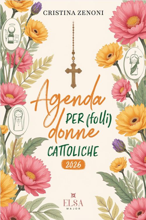 Agenda per (folli) donne cattoliche 2026