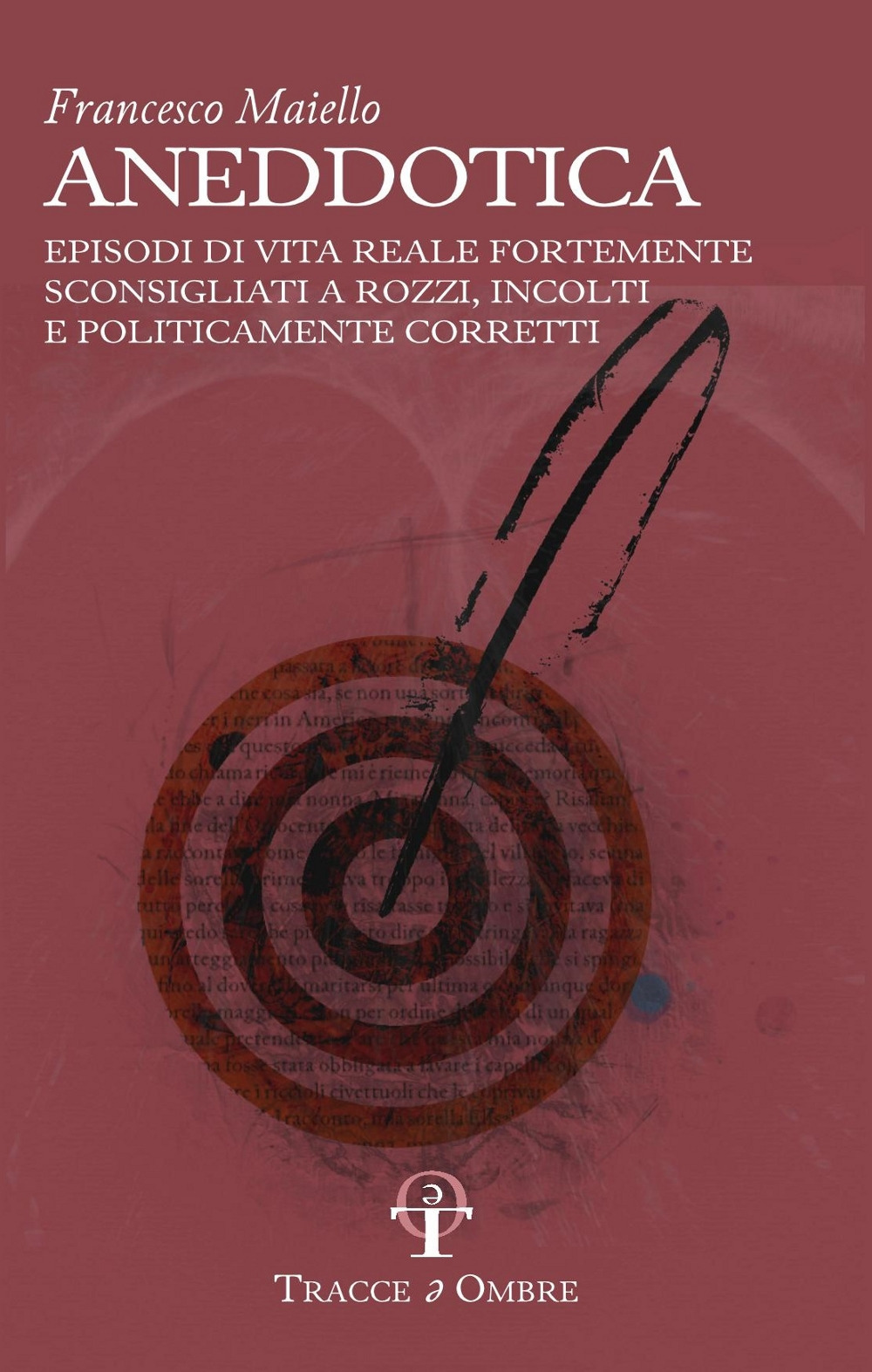 Aneddotica. Episodi di vita reale fortemente sconsigliati a rozzi, incolti e politicamente corretti