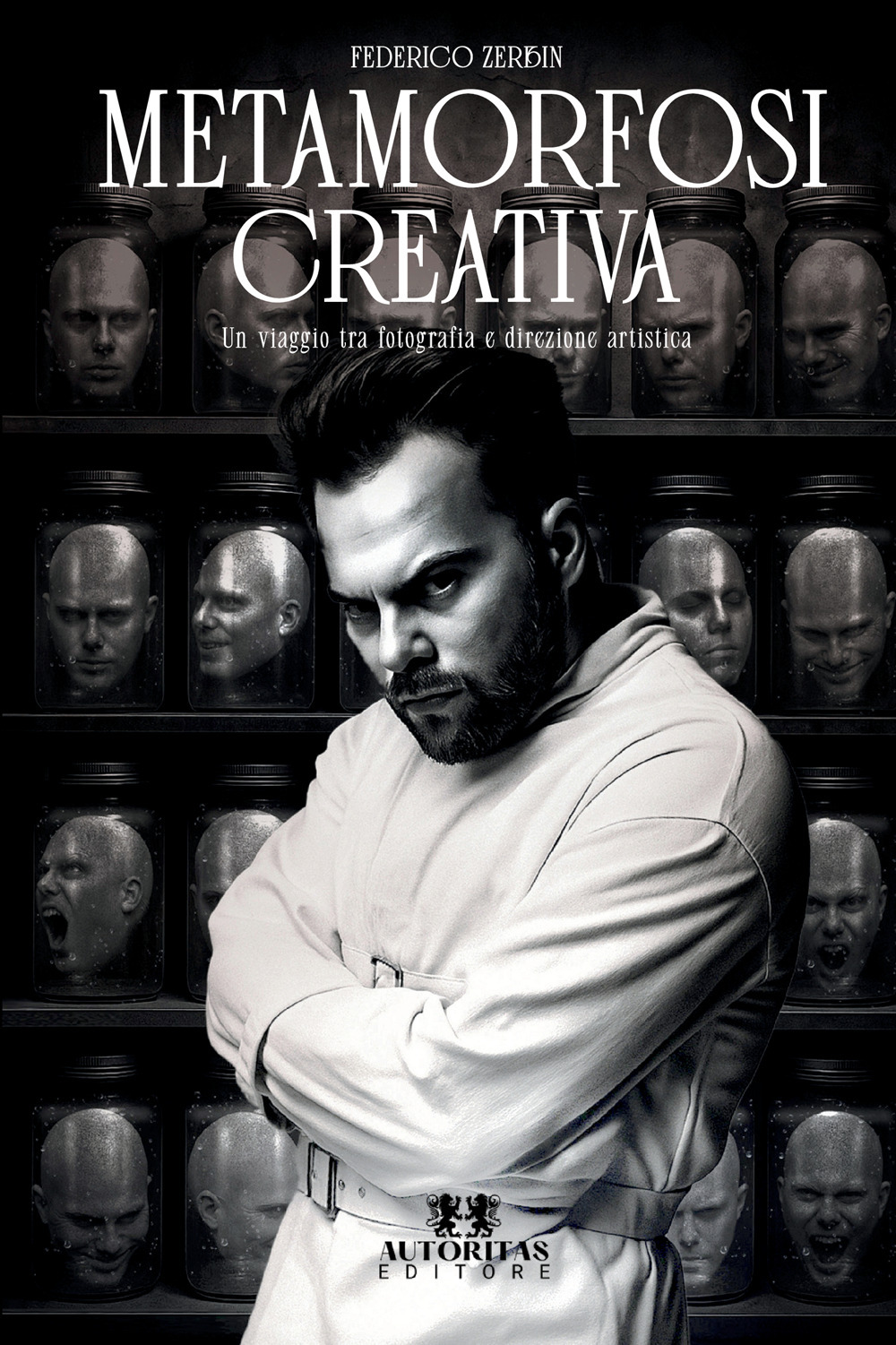 Metamorfosi creativa. Un viaggio tra fotografia e direzione artistica