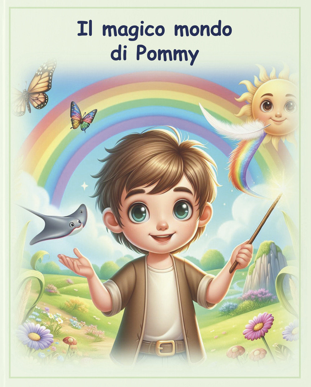 Il magico mondo di Pommy