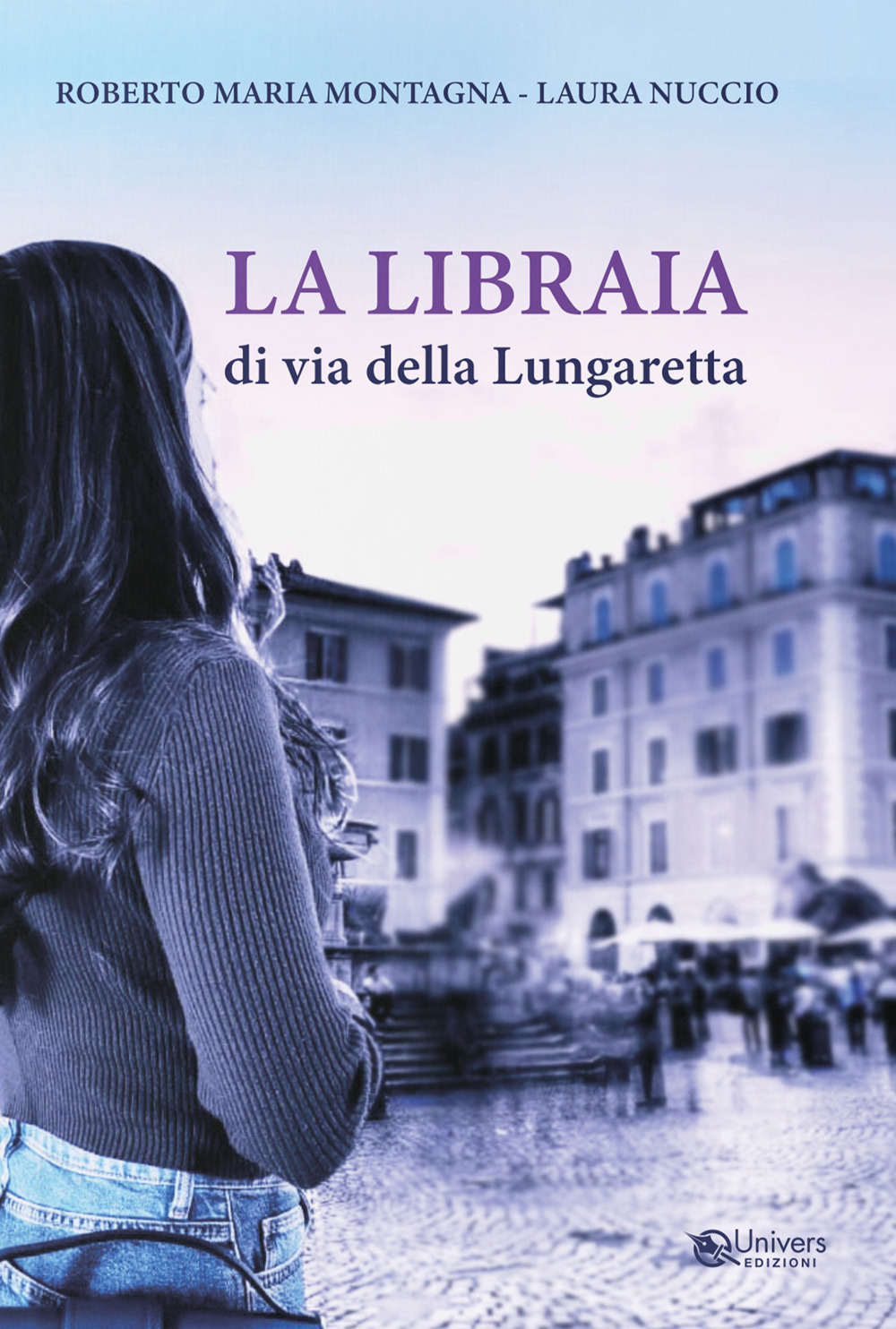 La libraia di via della Lungaretta