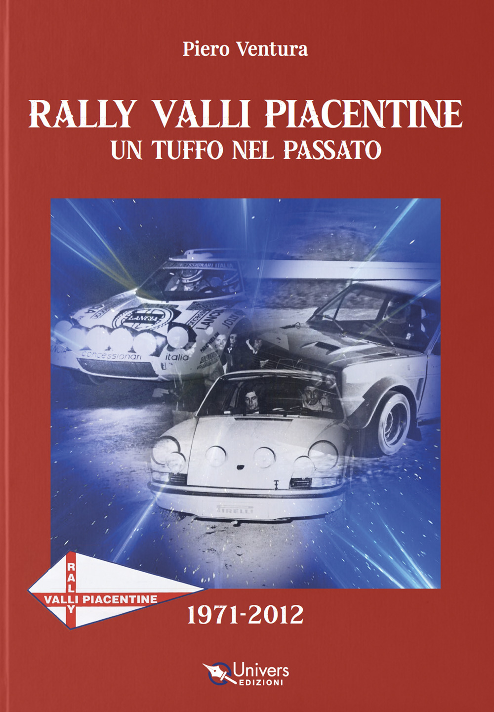 Rally valli piacentine. Un tuffo nel passato