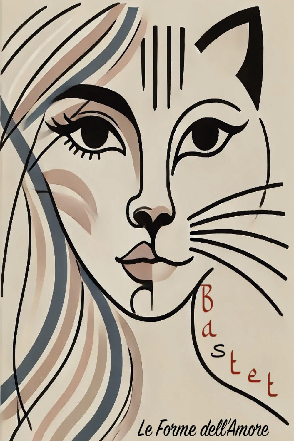 Bastet. Le forme dell'amore