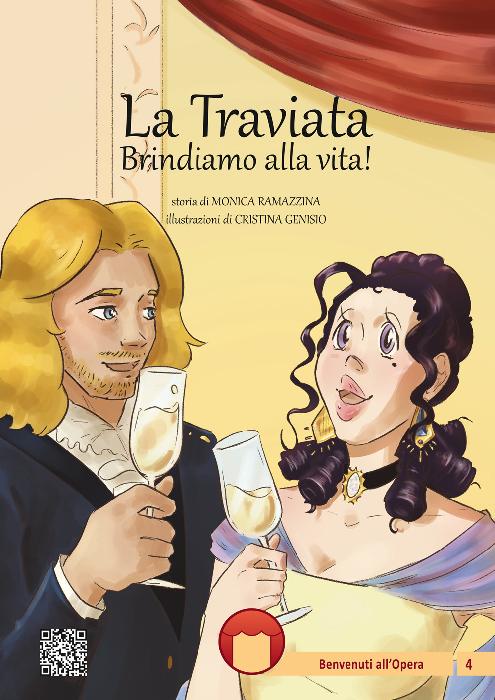 La Traviata. Brindiamo alla vita!