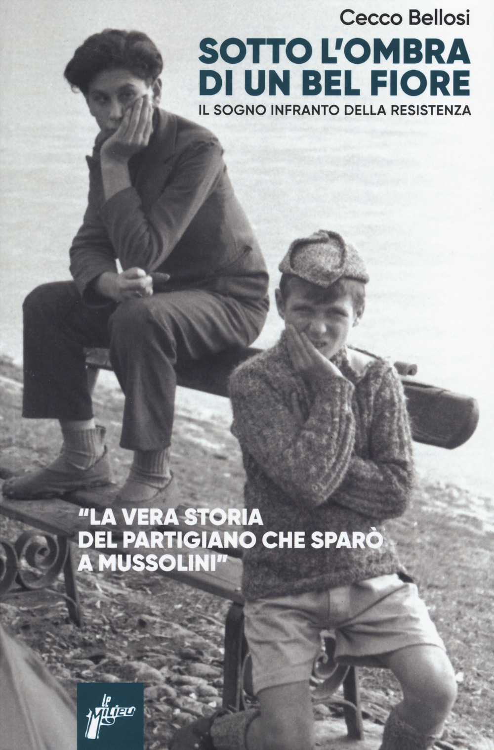 Sotto l'ombra di un bel fiore. Il sogno infranto della Resistenza