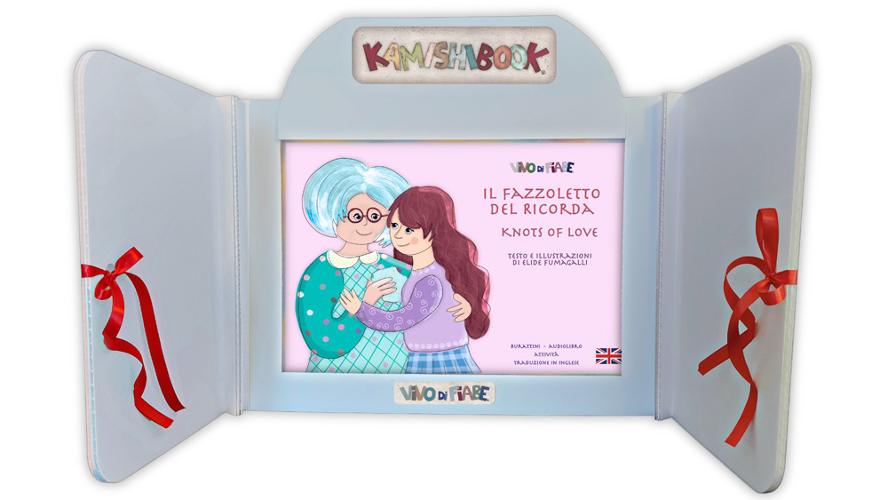 Il fazzoletto del ricorda. Kamishibai con schede