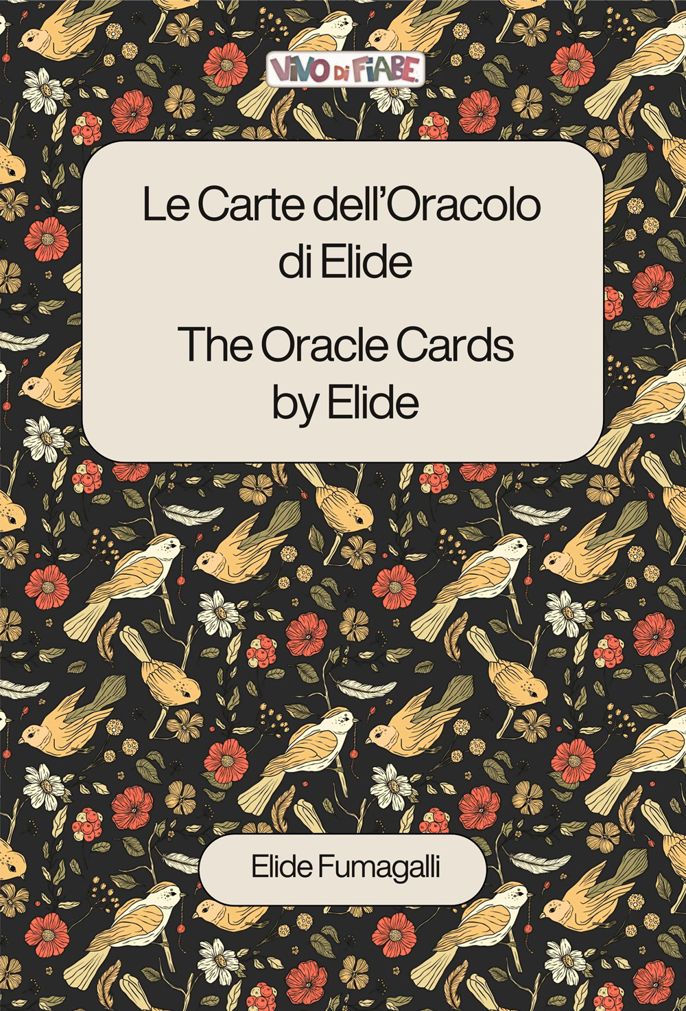 Le carte dell'Oracolo di Elide.The oracle cards by Elide