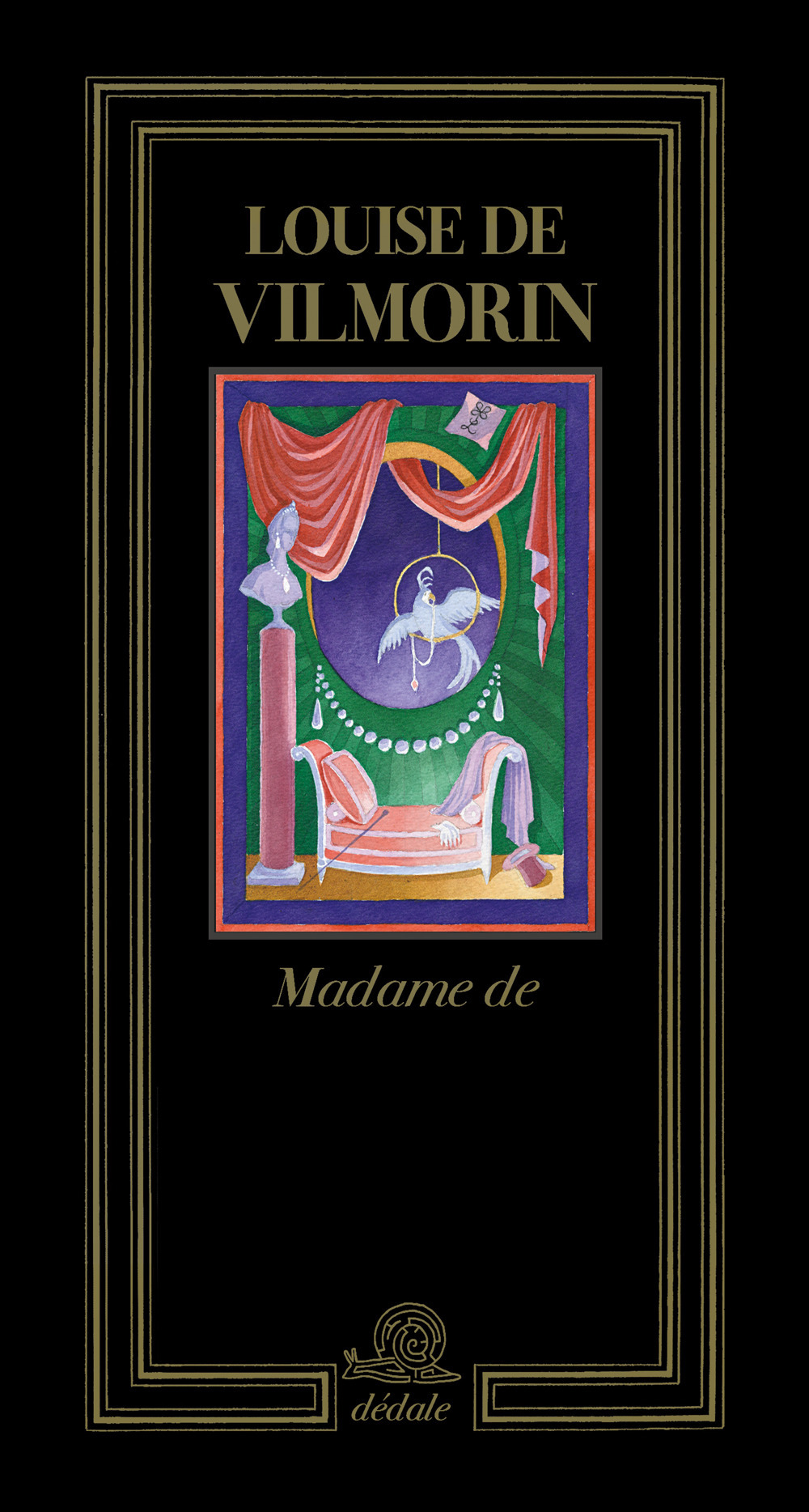 Madame de. Ediz. inglese
