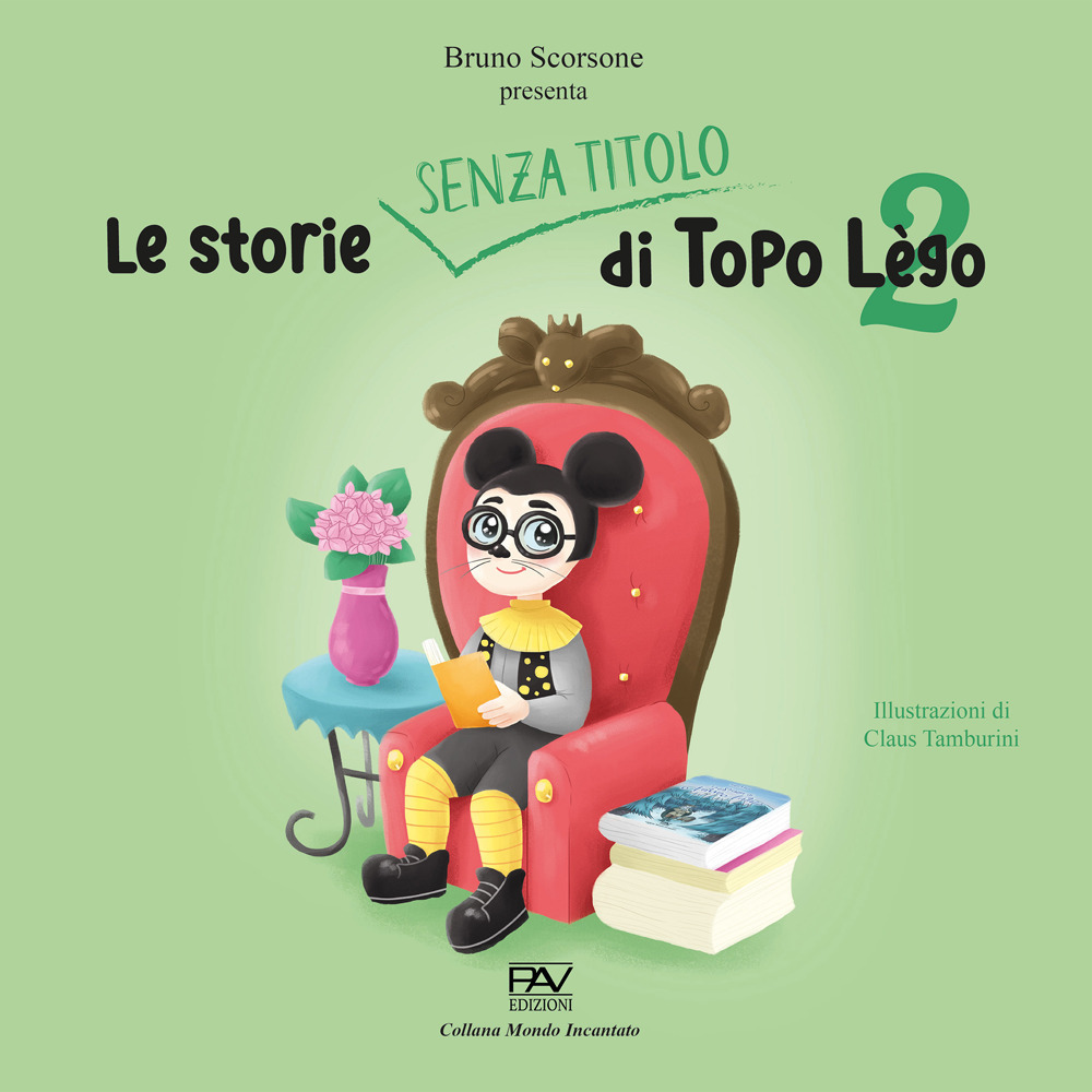 Le storie senza titolo di Topo Lègo. Vol. 2