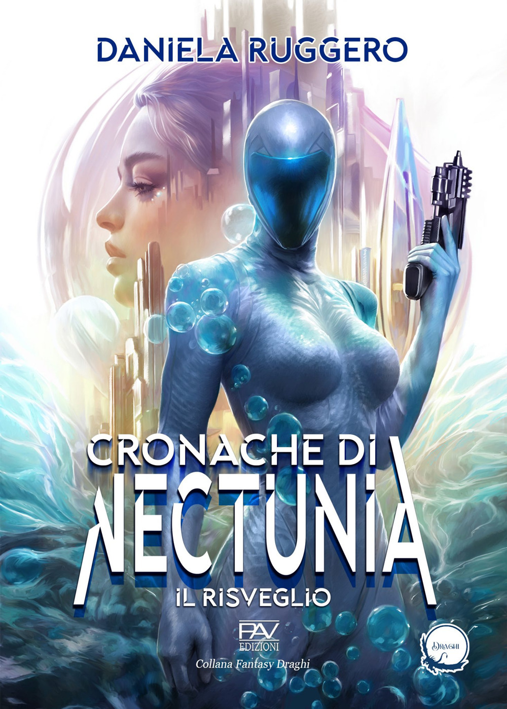 Il risveglio. Le cronache di Nectunia. Ediz. deluxe