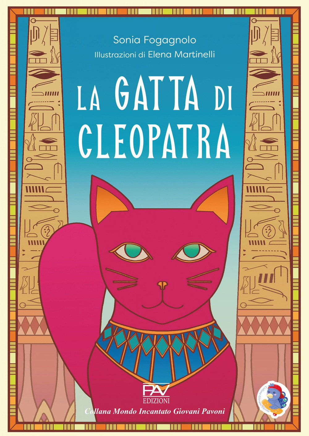 La gatta di Cleopatra