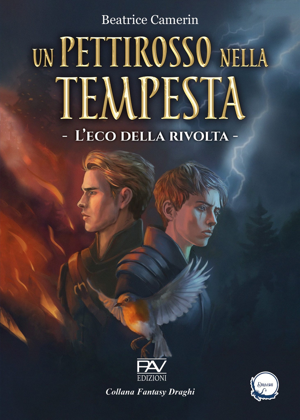 L'eco della rivolta. Un pettirosso nella tempesta. Vol. 2