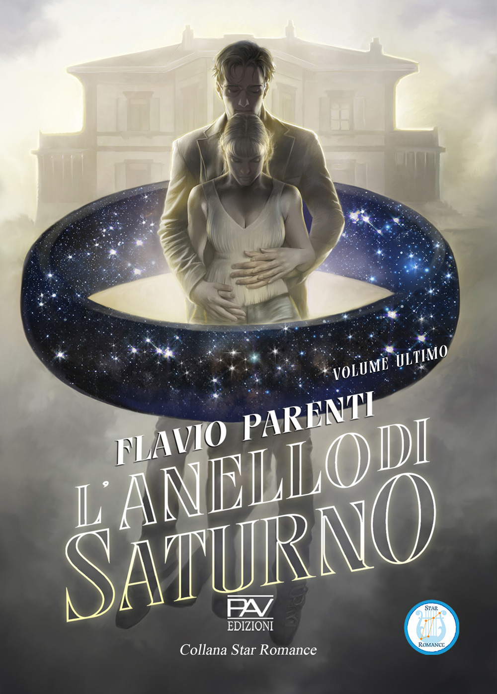 L'anello di Saturno. Volume ultimo