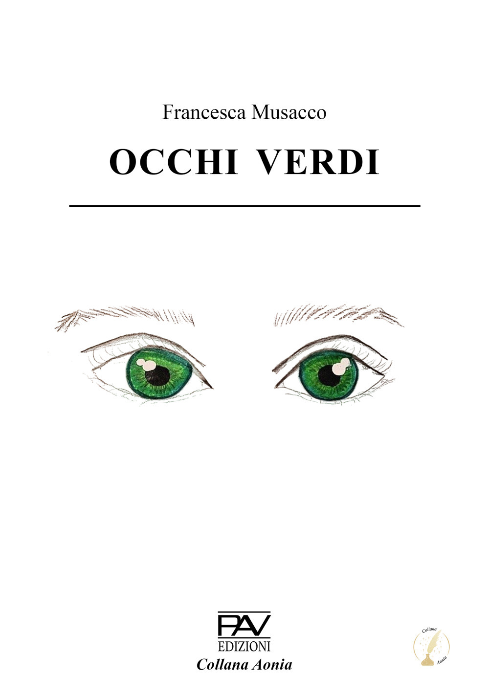 Occhi verdi