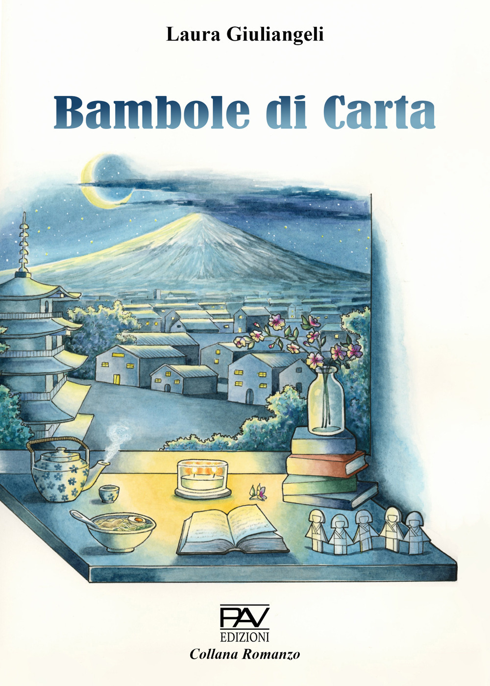 Bambole di carta