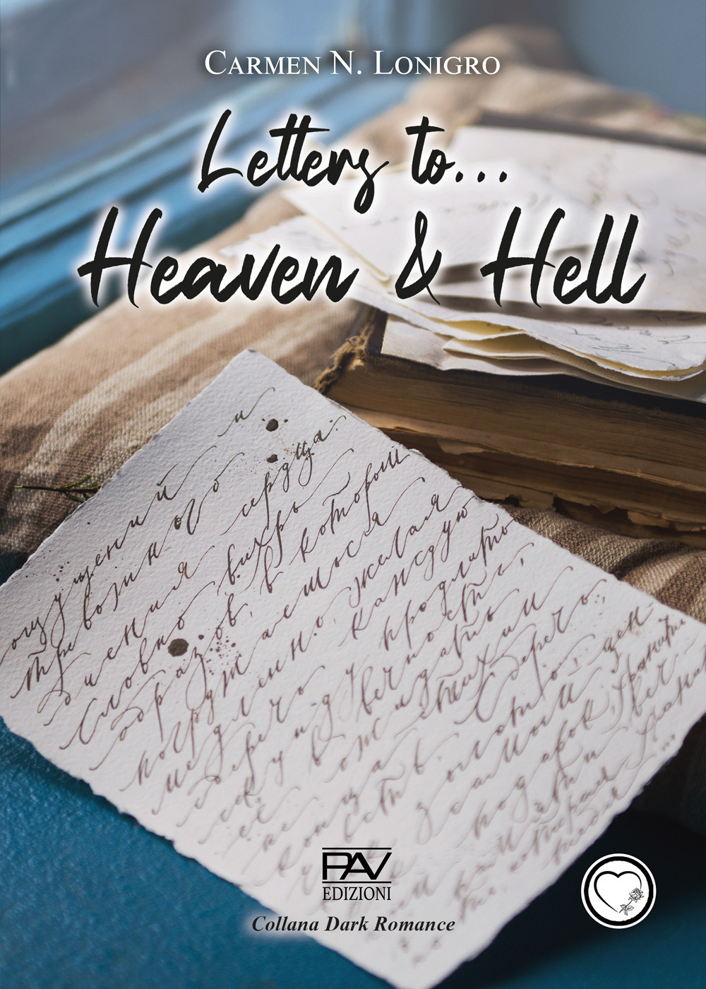 Letters to... heaven & hell