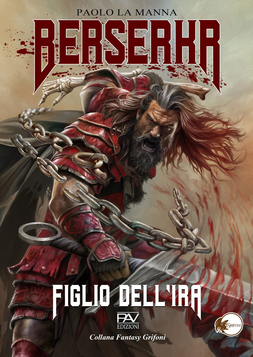 Berserkr. Figlio dell'ira