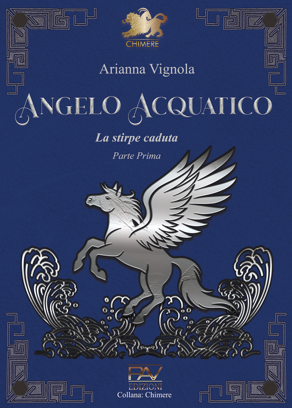 Angelo acquatico. La stirpe caduta. Vol. 1