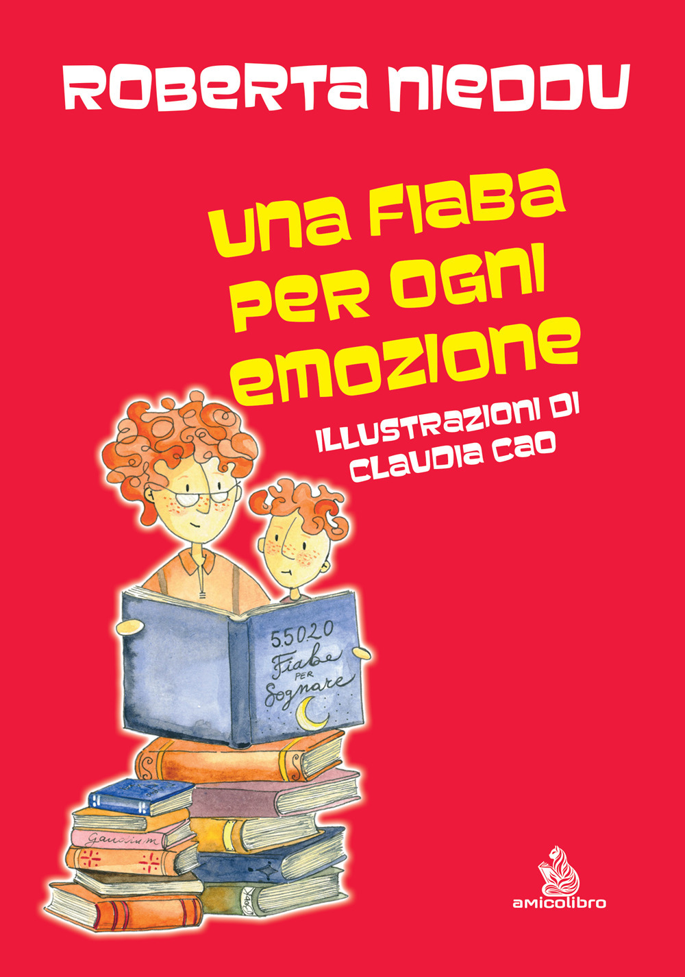 Una fiaba per ogni emozione