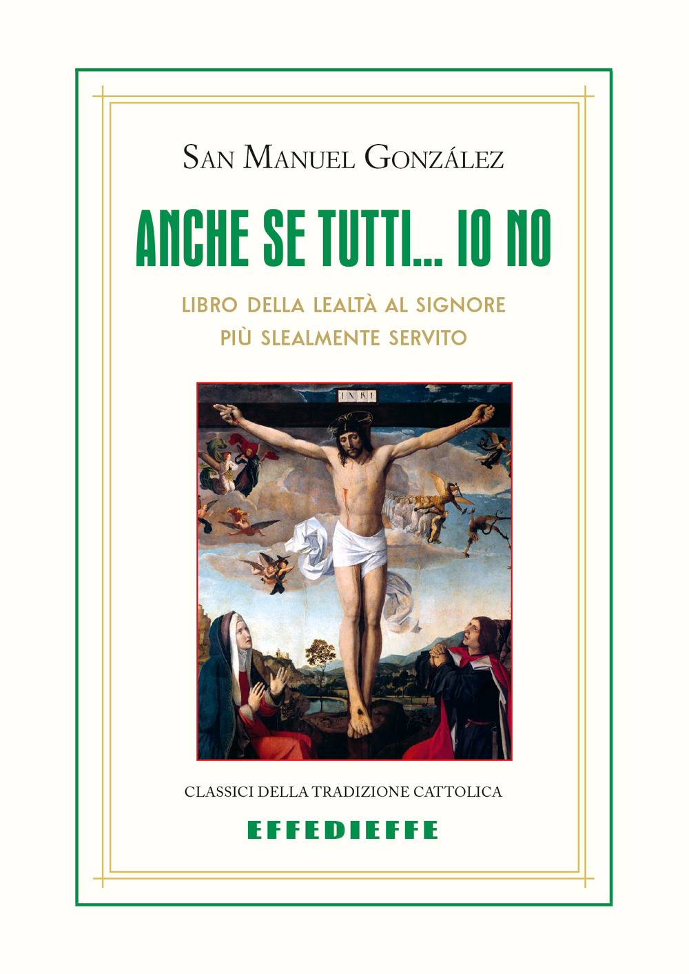 Anche se tutti... io no