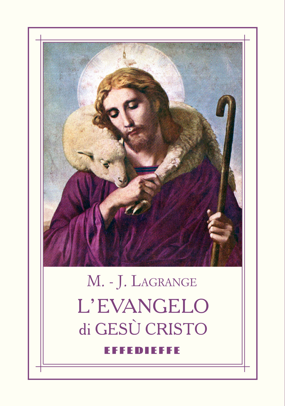 L'Evangelo di Gesù Cristo