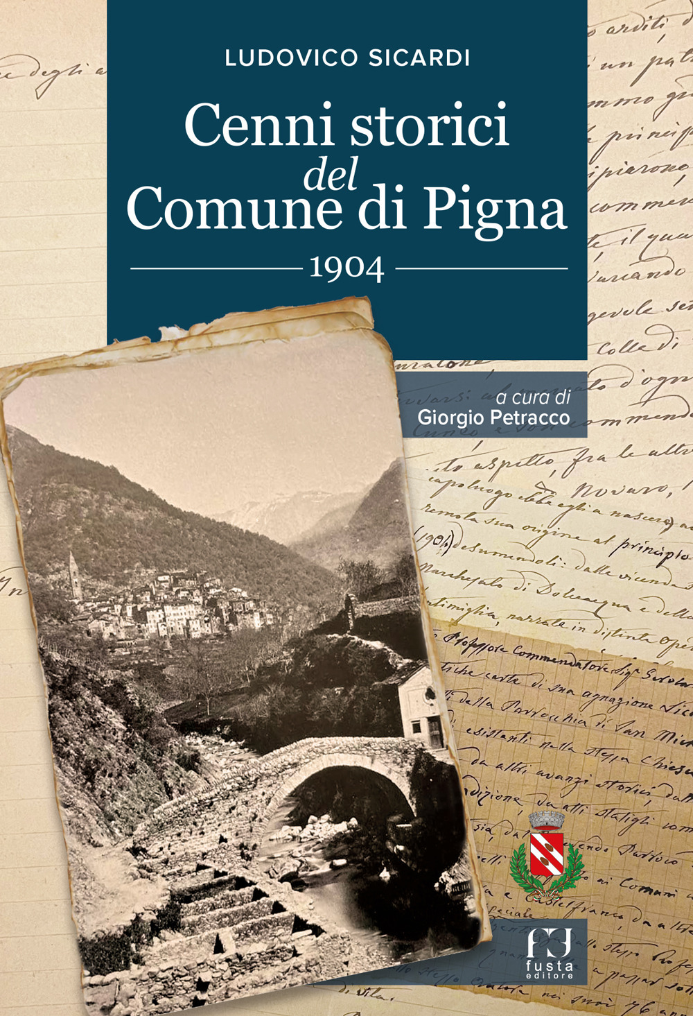 Cenni storici del Comune di Pigna. 1904