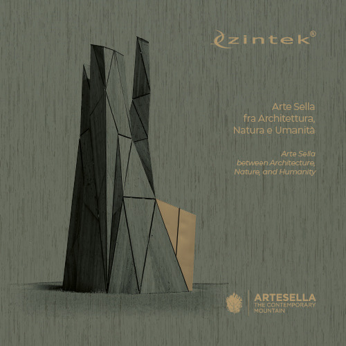 Arte Sella. Fra architettura, natura e umanità-Between architecture, nature and humanity