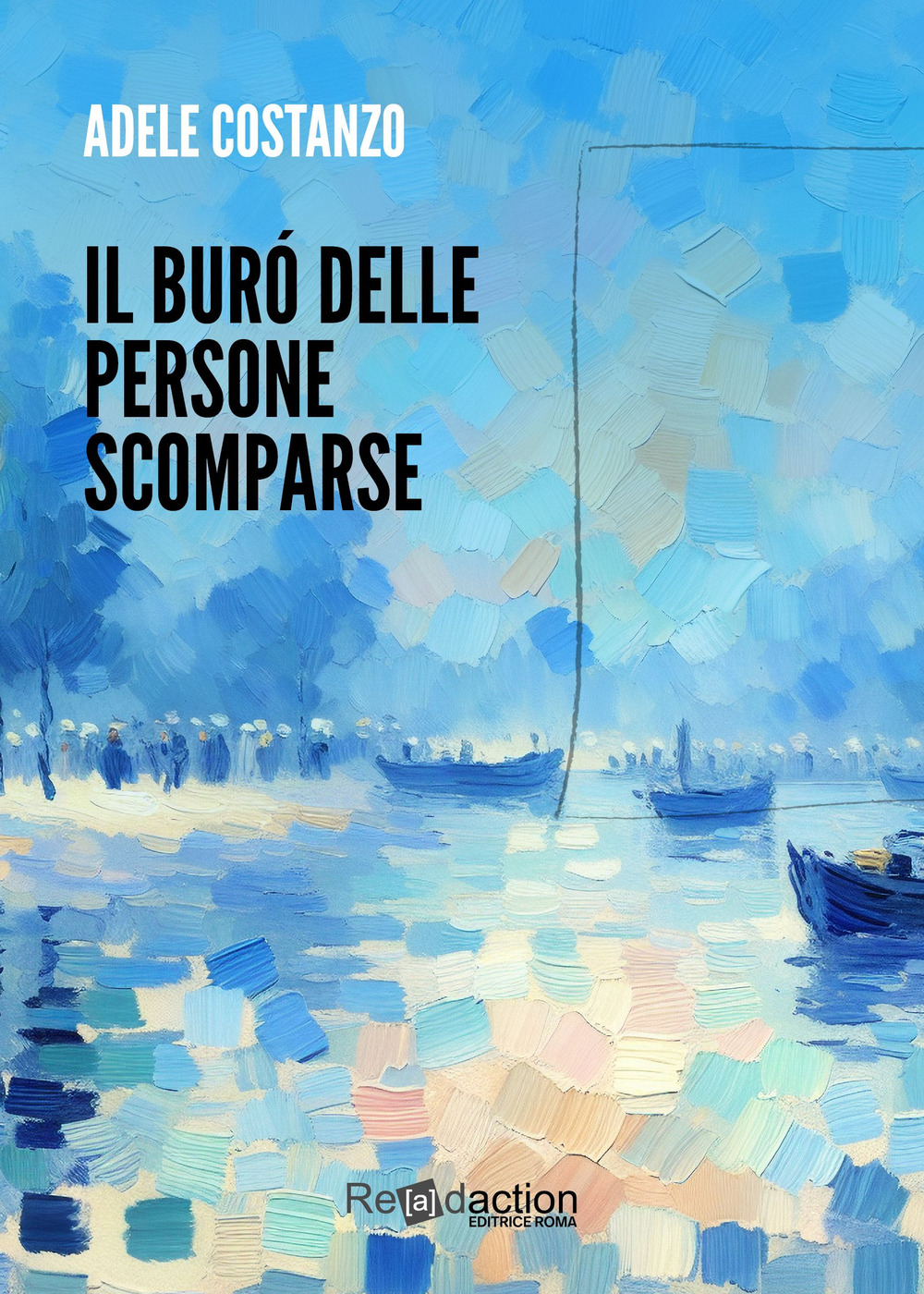 il buró delle persone scomparse