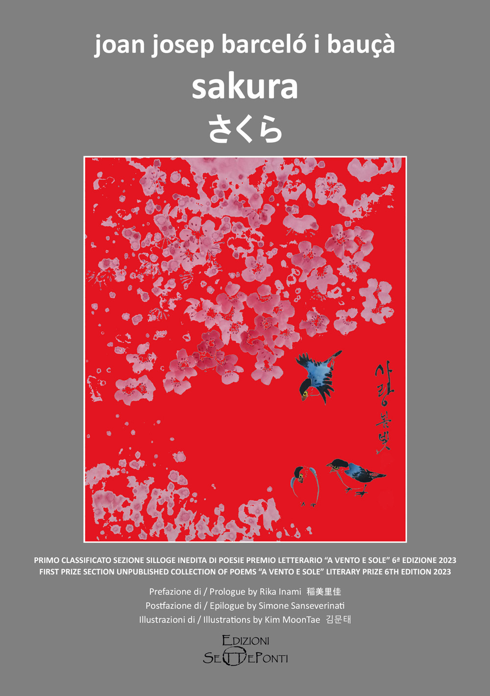 sakura. Ediz. italiana e inglese