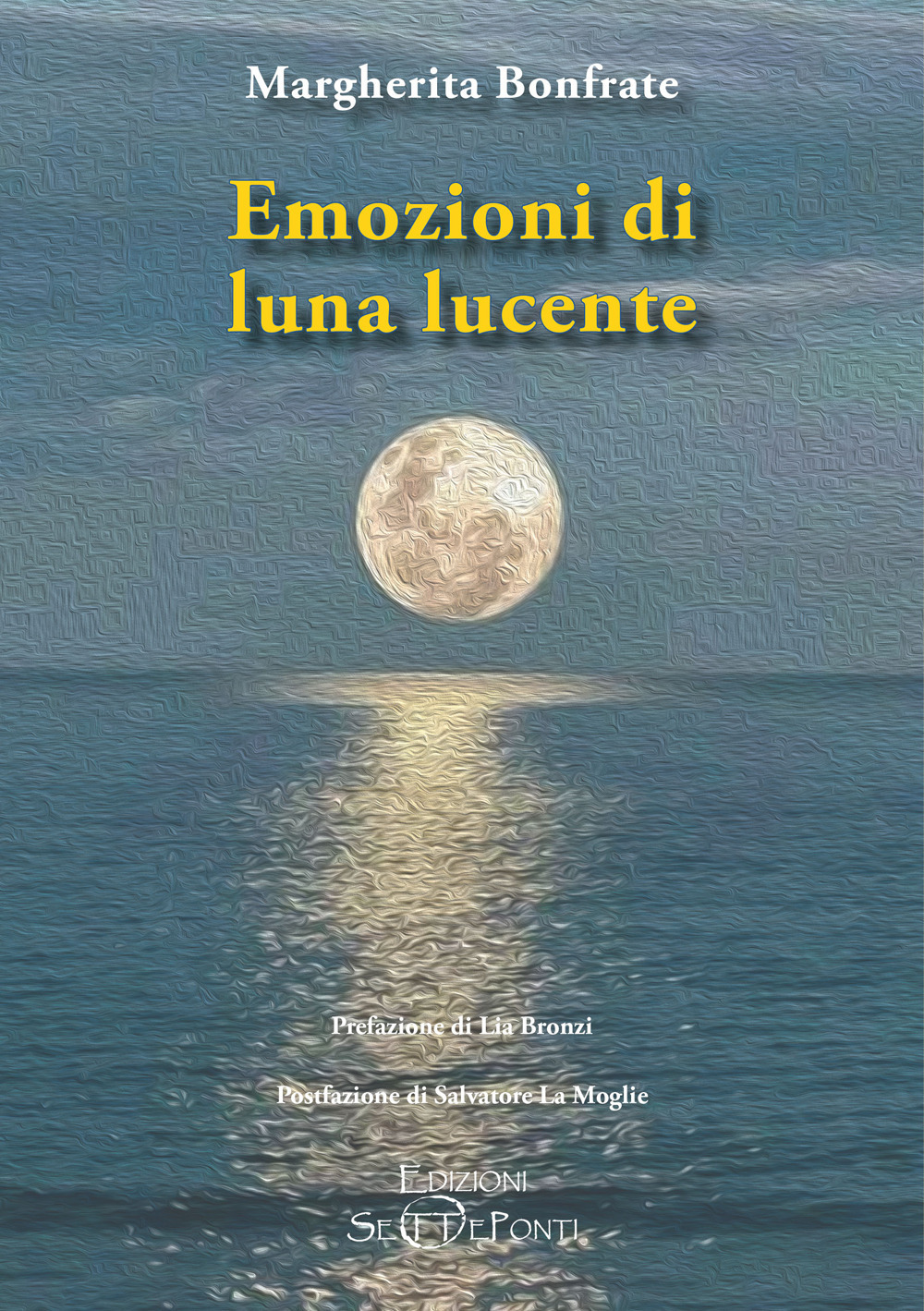 Emozioni di luna lucente