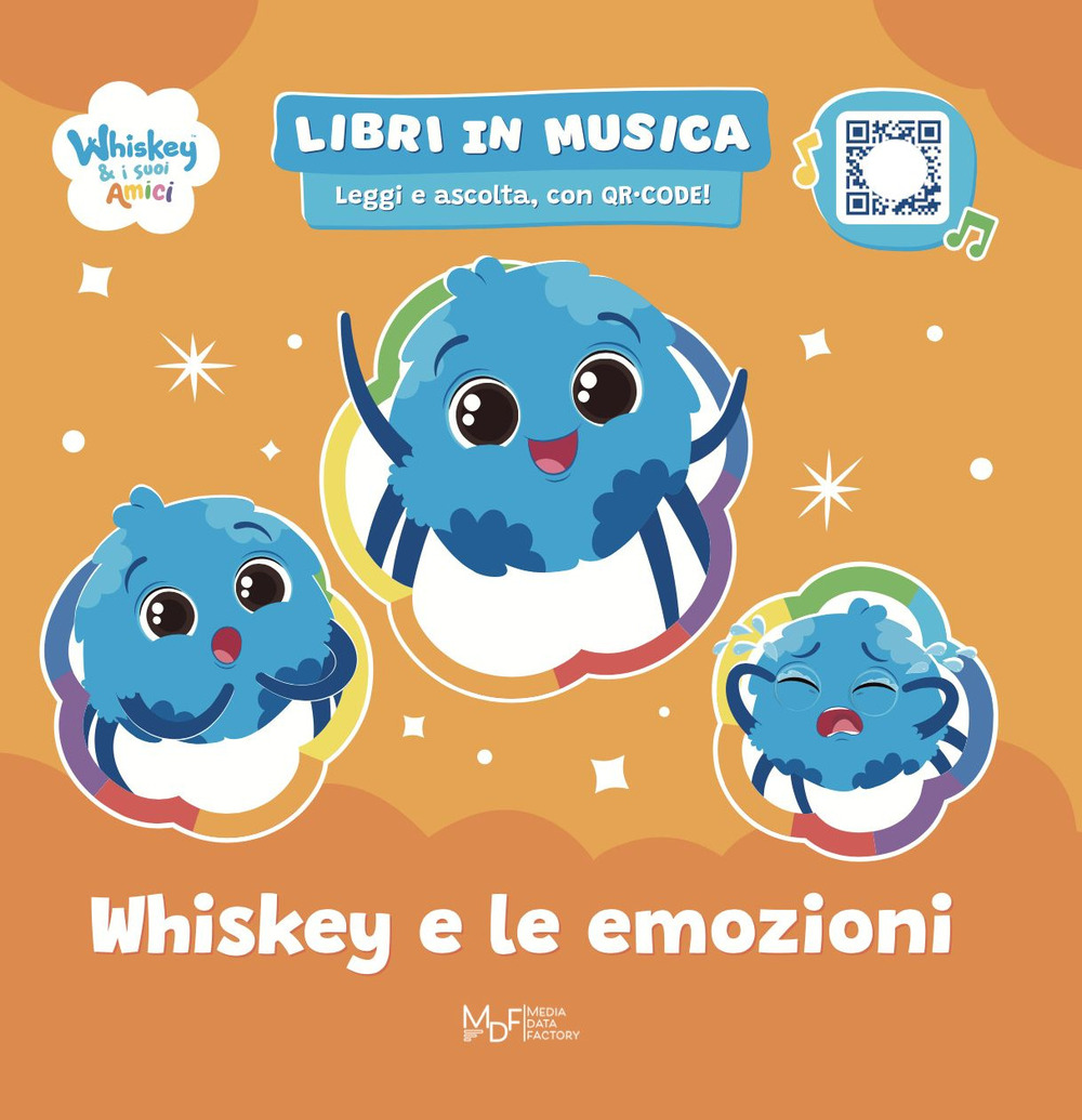 Whiskey e le emozioni. Whiskey & i suoi amici