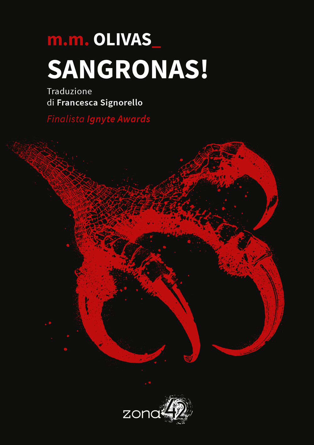 Sangronas!