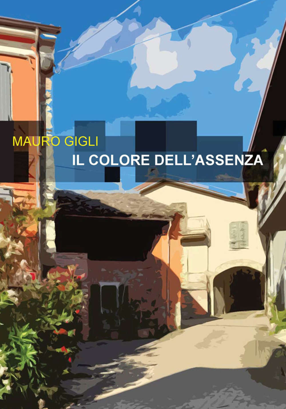 Il colore dell'assenza