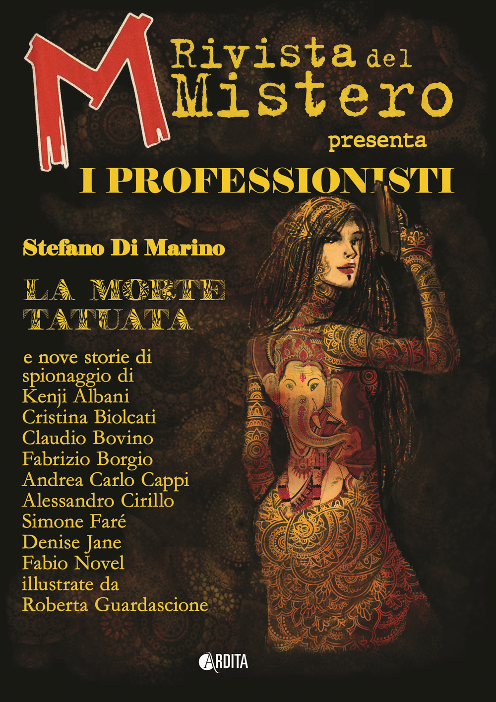 M. Rivista del mistero. Vol. 1: I professionisti