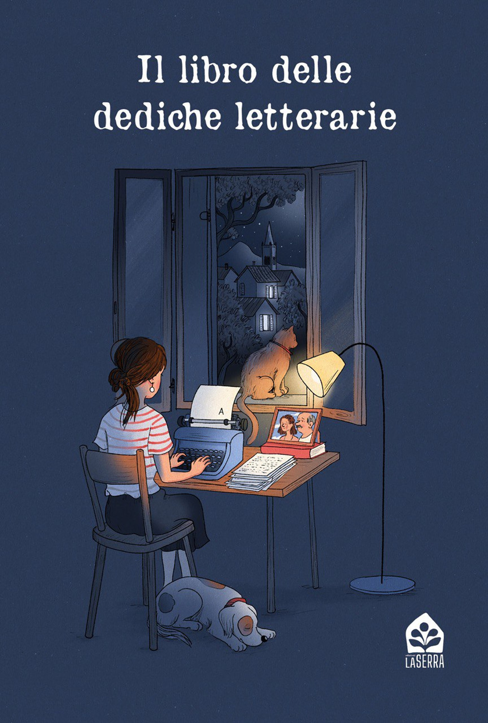 Il libro delle dediche letterarie