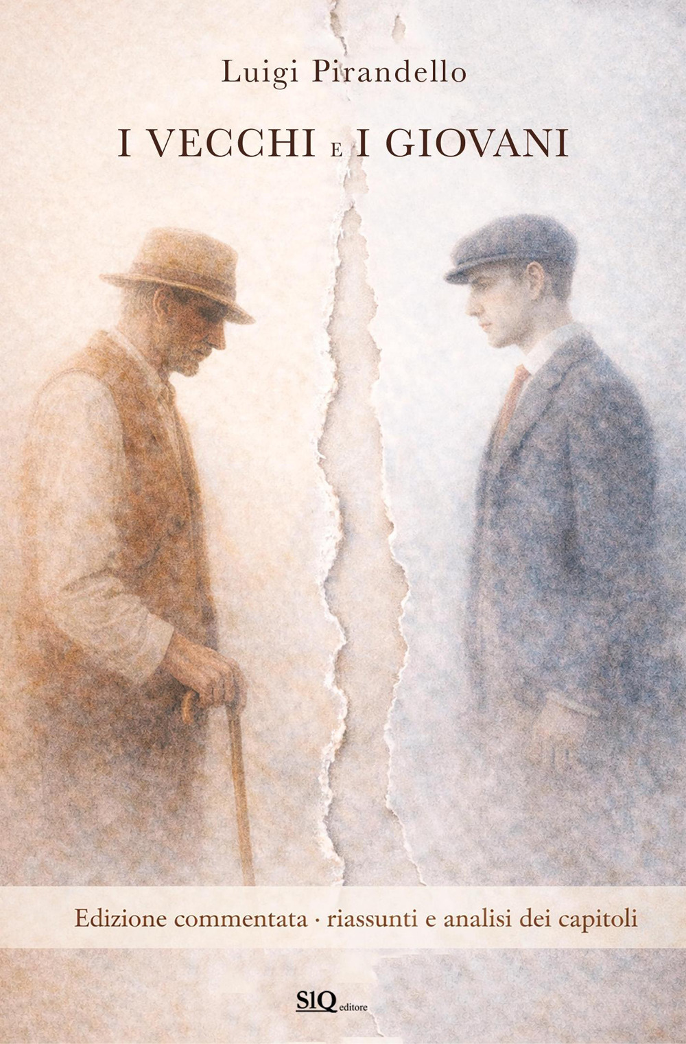 I vecchi e i giovani. Riassunto di tutti i capitoli e analisi del testo