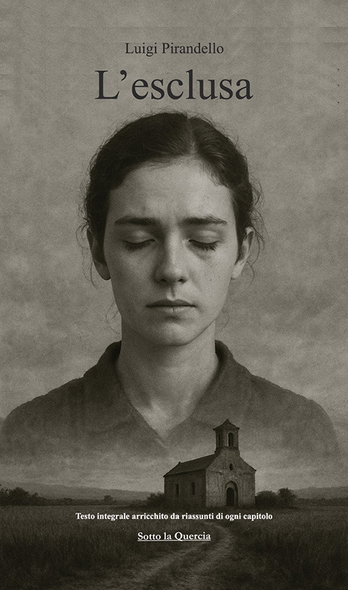 L'esclusa. Edizione arricchita da riassunti esplicativi e analisi del testo
