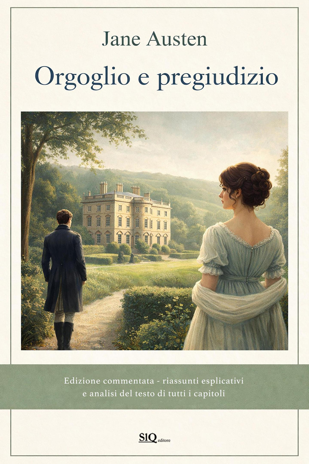Orgoglio e pregiudizio